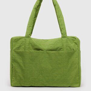 BAGGU Green Tote Bag